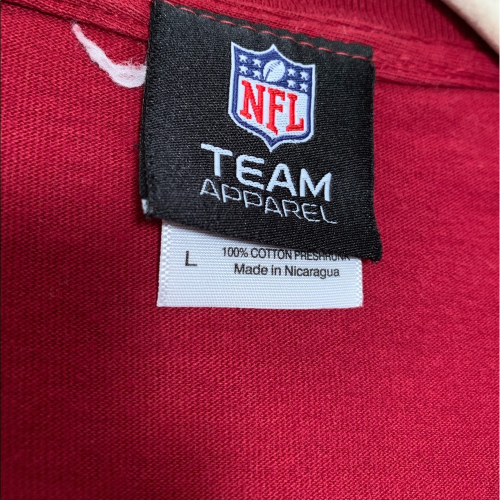 Redskins t-shirt